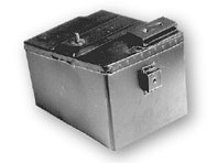 Battery Box. Porsche 911 1966-73